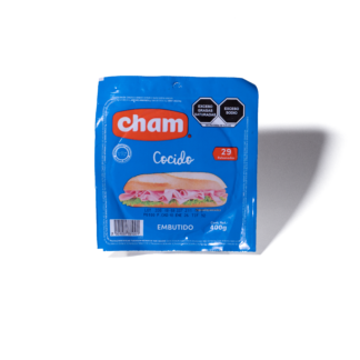 JAMON CHAM 400 GRAMOS