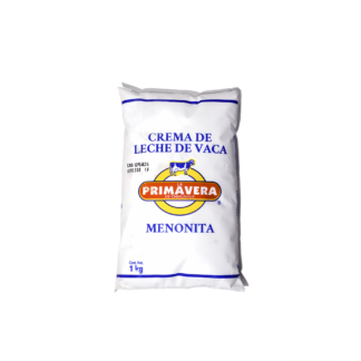 CREMA MENONITA