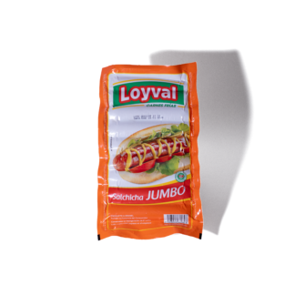 SALCHICHA LOYVAL